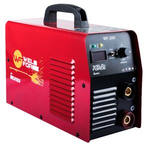 Soldadora Weldtech wf-200p