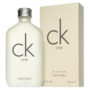 Agua de colonia caballero Calvin Klein 200 ml ck-0000002
