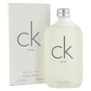 Agua de colonia caballero Calvin Klein 200 ml ck-0000002