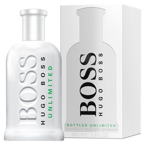 Agua de colonia caballero Hugo Boss 100 ml bb-766775