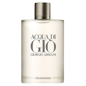Agua de tocador de caballero Giorgio Armani 200 ml 207850