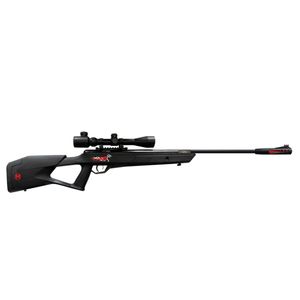 Rifle deportivo big cat silent igt 5.5 mm Gamo negro stalker