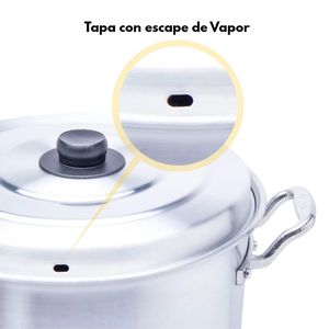 Juego de ollas Alpro 0439-0139