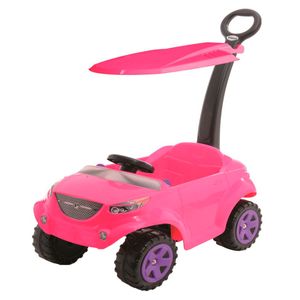 Montable carro corsa girl Prinsel rosa 1614