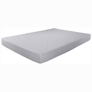 Protector para colchón Wendy invidual blanco 20350