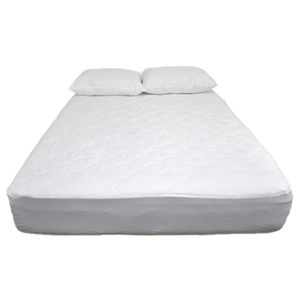 Protector de colchón Spring Air king size impermeable