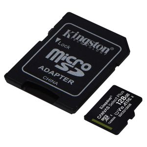 Memoria micro sd 128 GB Kingston Technology sdcs2-128 GB