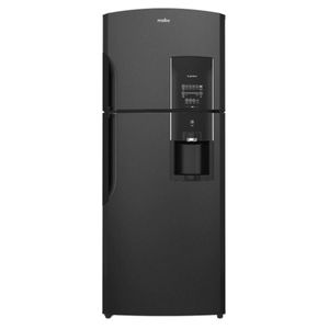 Refrigerador Mabe 19 pies negro rms510icmrp0
