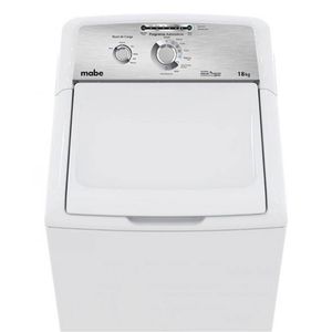 Lavadora automática 18kg Mabe blanco lma78112cbab0