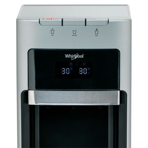 Despachador de agua Whirlpool gris wk5915bd