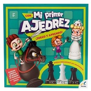 Maestro ajedrez Novelty a-091