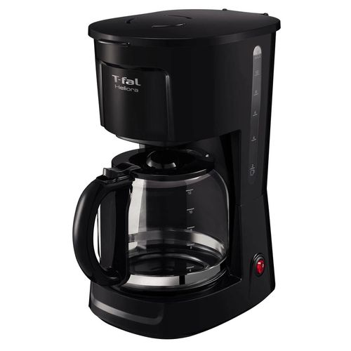 Cafetera Heliora Grande T-fal Negro Cm1408Mx