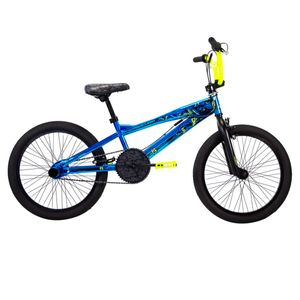 Bicicleta para niño Mercurio azl-vde fs magnum rodado 20 '300788