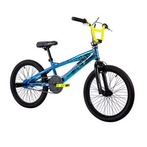 Bicicleta para niño Mercurio azl-vde fs magnum rodado 20 '300788