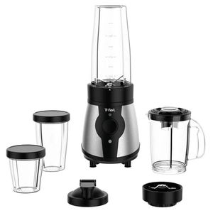 Mini procesador actimix T-fal bl1bkdmx