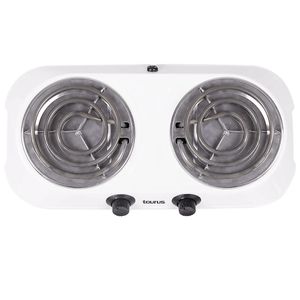 Parrilla eléctrica Taurus alpha duo