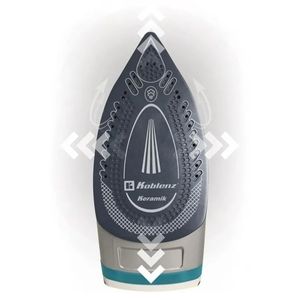 Plancha Koblenz secure keramik aqua pkk-750 sa