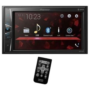Estereo con pantalla Pioneer dmh-g225bt