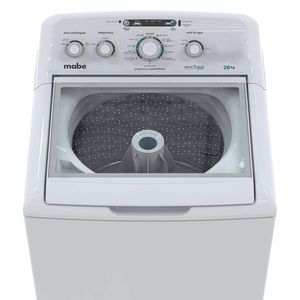 Lavadora Automática 20k Mabe blanca lma70214vbab0