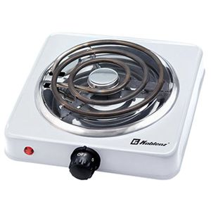 Parrilla eléctrica Koblenz blanco pekm-1000 eg