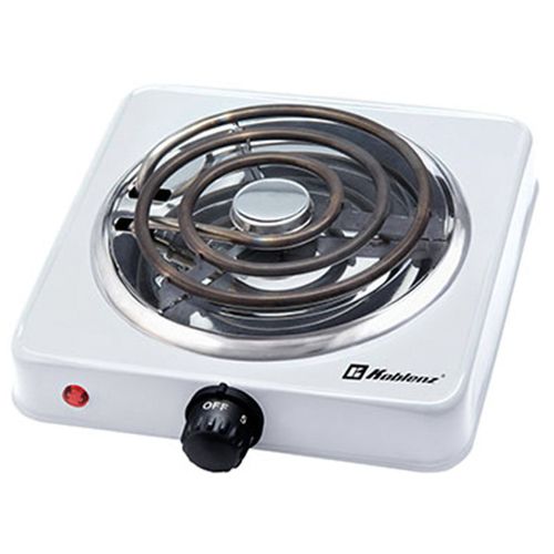 Parrilla Electrica Koblenz Blanco PEKM-1000 EG