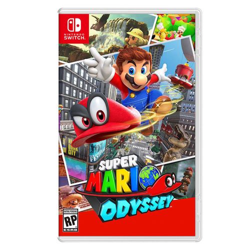 Videojuego Super Mario Odyssey-P-AAACA