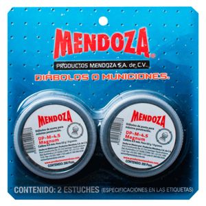 Diábolo magnum 4.5 Mendoza dp-m-45-twp