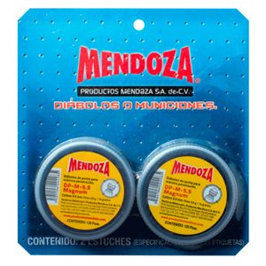 Diábolo magnum 5.5 twin Mendoza dp-m-55-twp