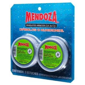Diablos municiones Mendoza dp-ex-55-twp