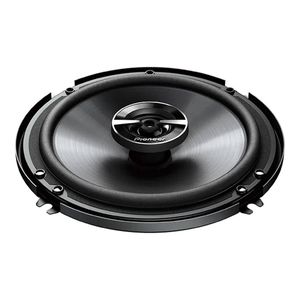 Bocinas redondas Pioneer ts-g650 negro
