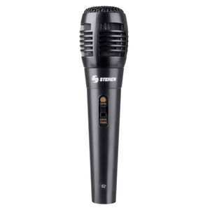 Kit micrófono Steren kit-mic110