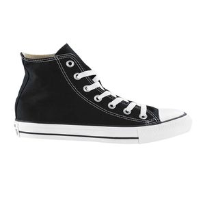 Tenis casual dama Converse negro 9160d lona bota
