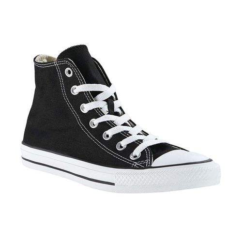 Tenis Casual Dama Converse Negro 9160D LONA BOTA