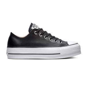 Tenis casual para dama Converse negro 561681c