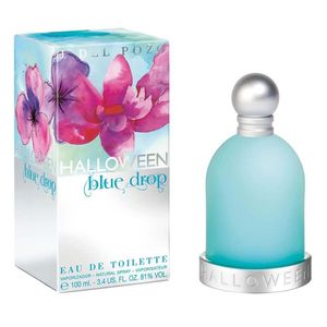 Fragancia para dama Jesús del Pozo halloween blue drop 147201