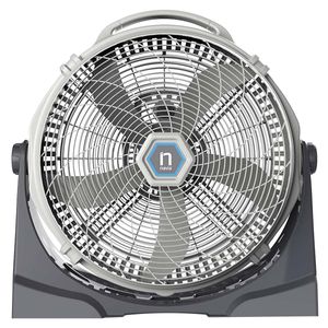 Ventilador de piso Navia gris claro cfn-2020