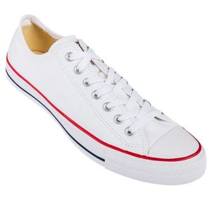Tenis casual dama Converse chuck taylor blanco 7652d
