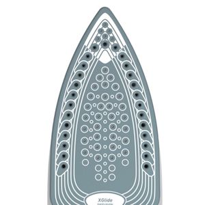 Plancha T-fal cerilium azul fv2864x0