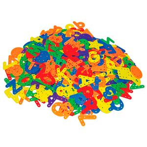 Juego didáctico Diako teje abc