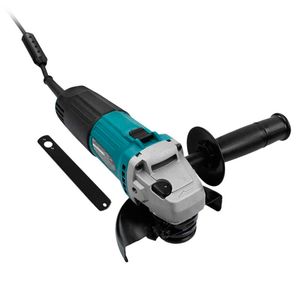 Esmeriladora angular Makita 540w azul m0901b