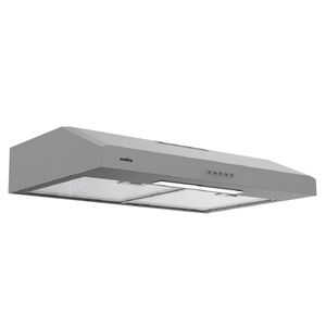 Campana de extracción Mabe silver cmpu761gx0