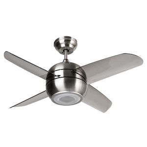 Ventilador de techo Masterfan 38 pulgadas satinado dubai sound