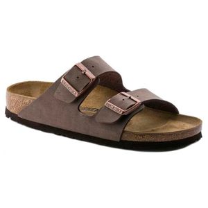 Sandalia casual Birkenstock mocca para caballero 151181