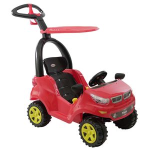 Montable para niño Prinsel push car adventure 1630