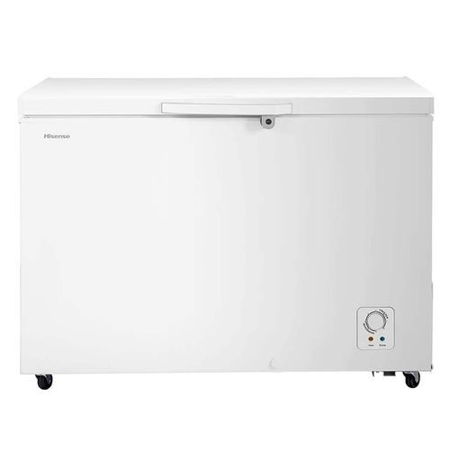 Congelador Hisense 11P Blanco FC11D6BWX