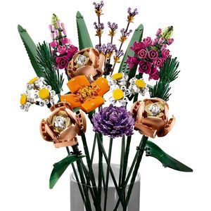 Ramo de flores Lego 10280
