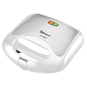 Sandwichera eléctrica Koblenz blanco skm-800 bi