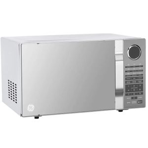 Horno de microondas G.E. 0.9 pies cúbicos espejo mge09sej