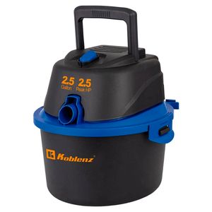 Aspiradora Koblenz negro con azul wd-2.5 ma