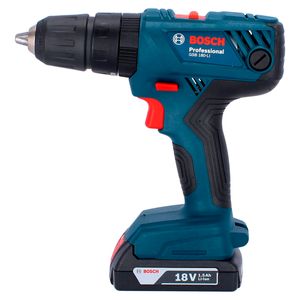 Combo inalámbrico Bosch gsb180-li-gdx18